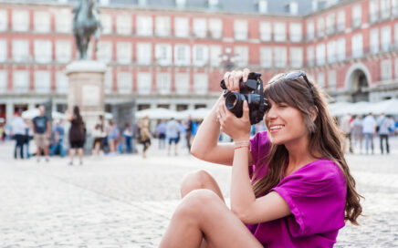 fotografa plaza mayor