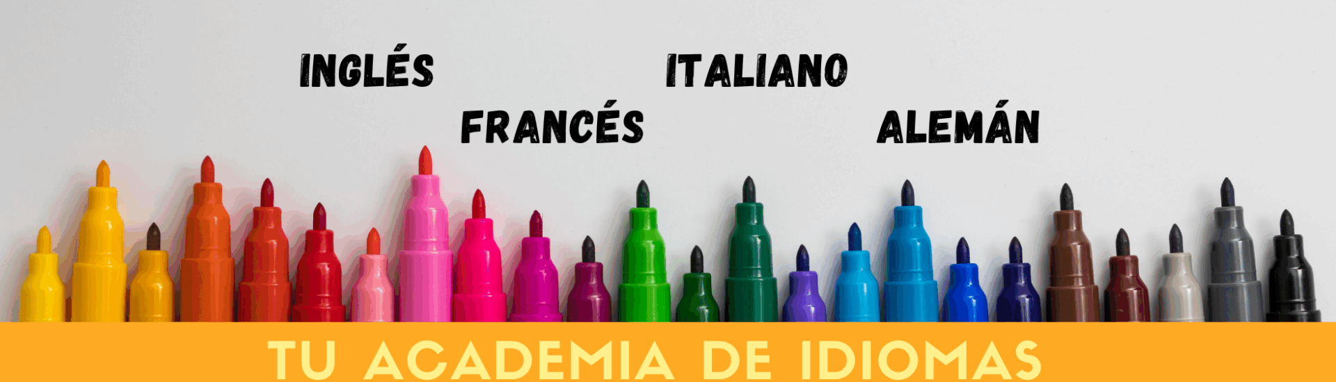 Aprende inglés, francés, italiano o alemán en la mejor academia de Ourense